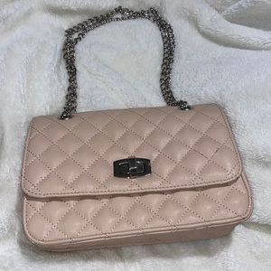 EXPRESS pink purse